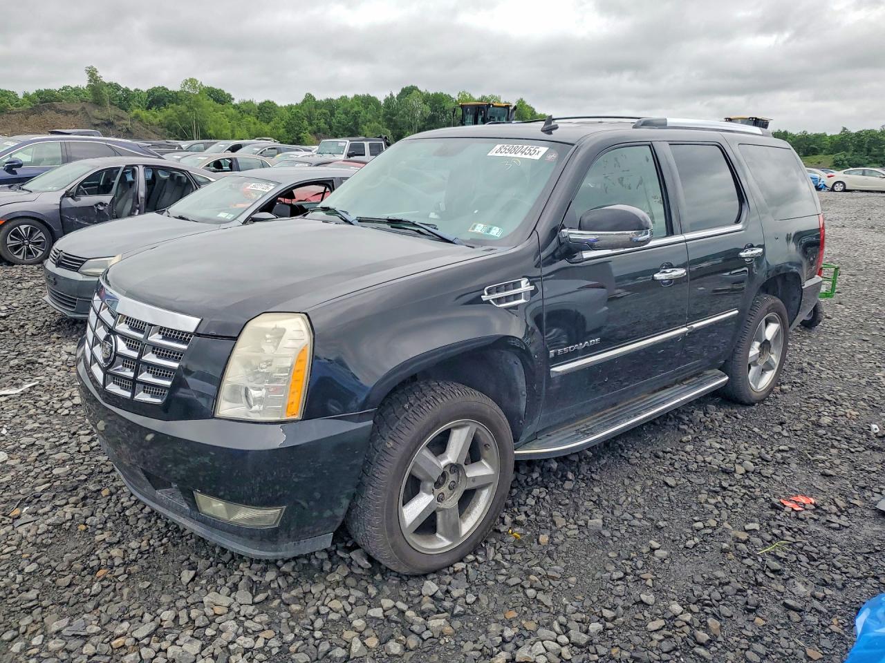 2007 CADILLAC ESCALADE
