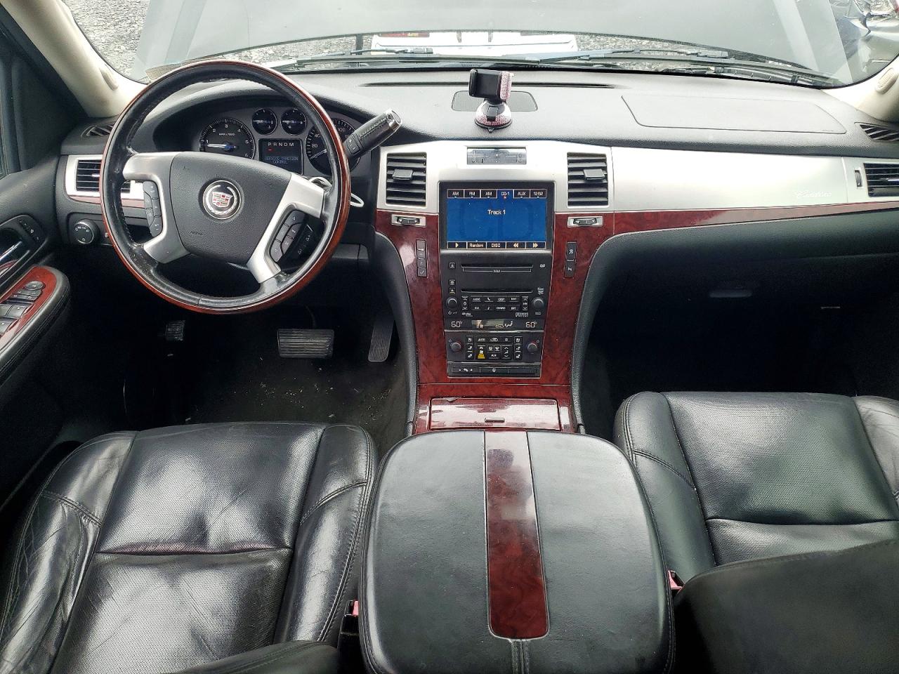 2007 CADILLAC ESCALADE