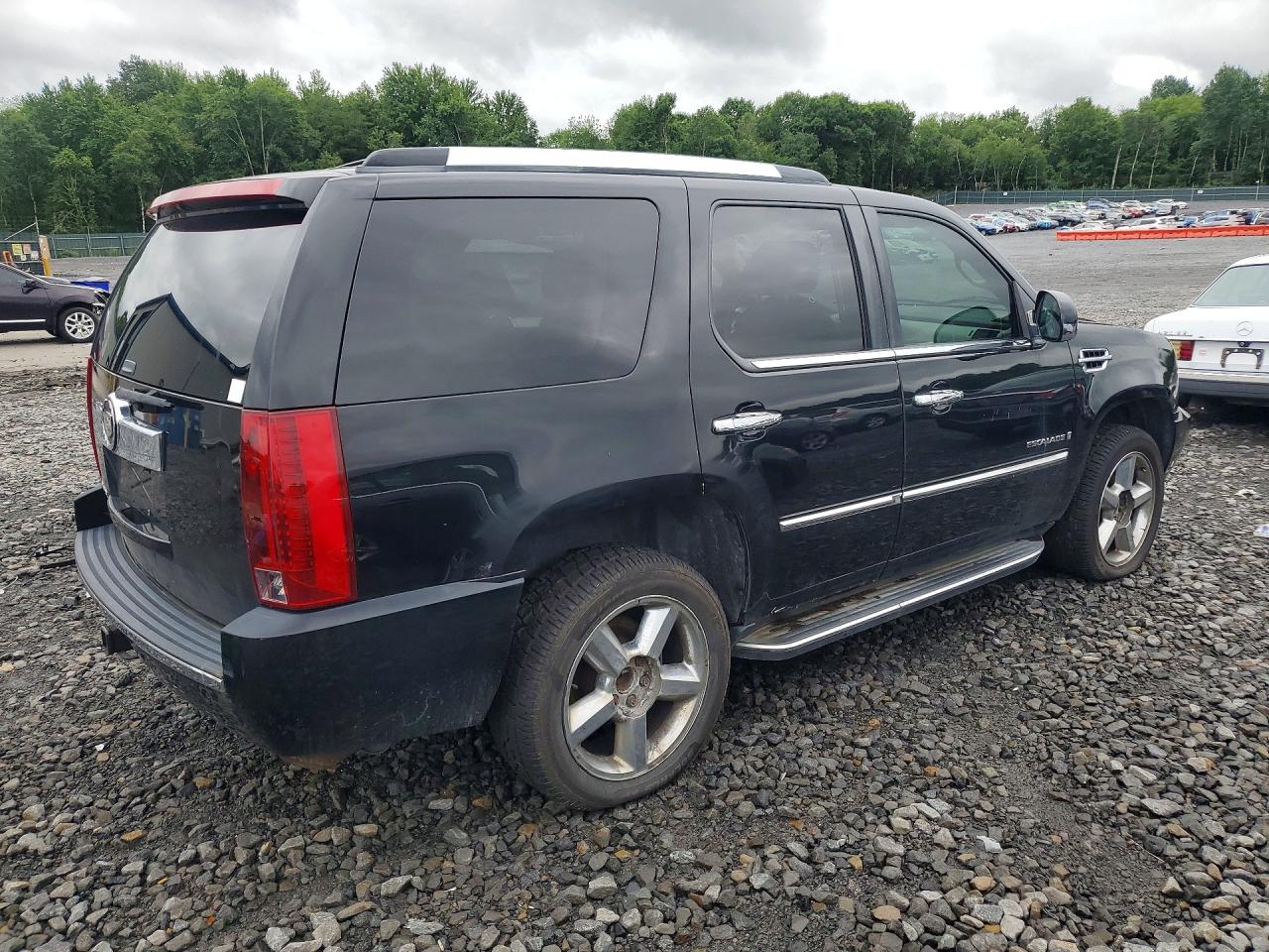 2007 CADILLAC ESCALADE