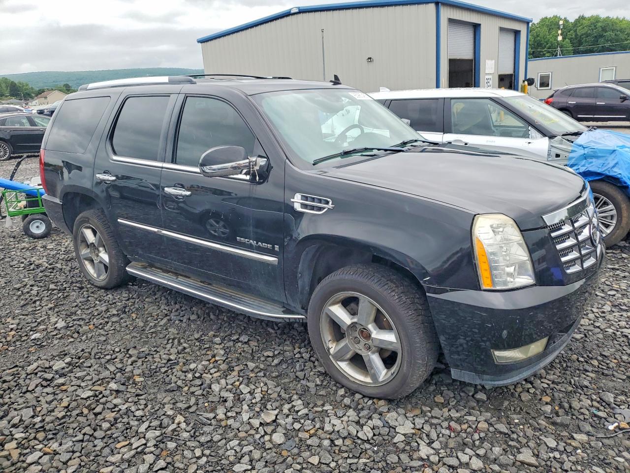 2007 CADILLAC ESCALADE