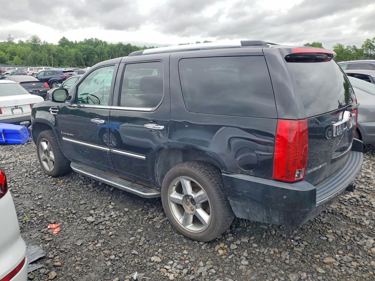 2007 CADILLAC ESCALADE