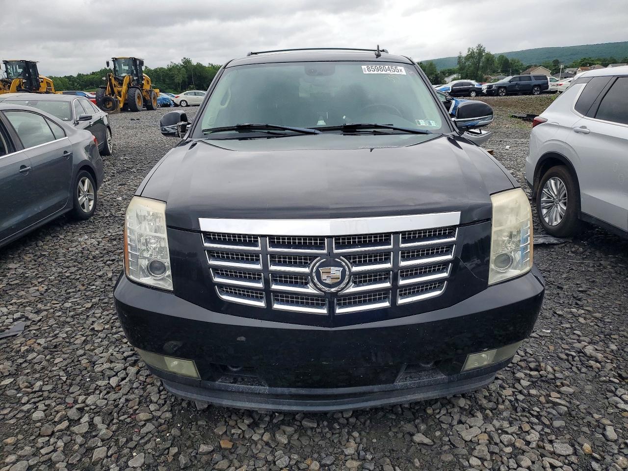 2007 CADILLAC ESCALADE