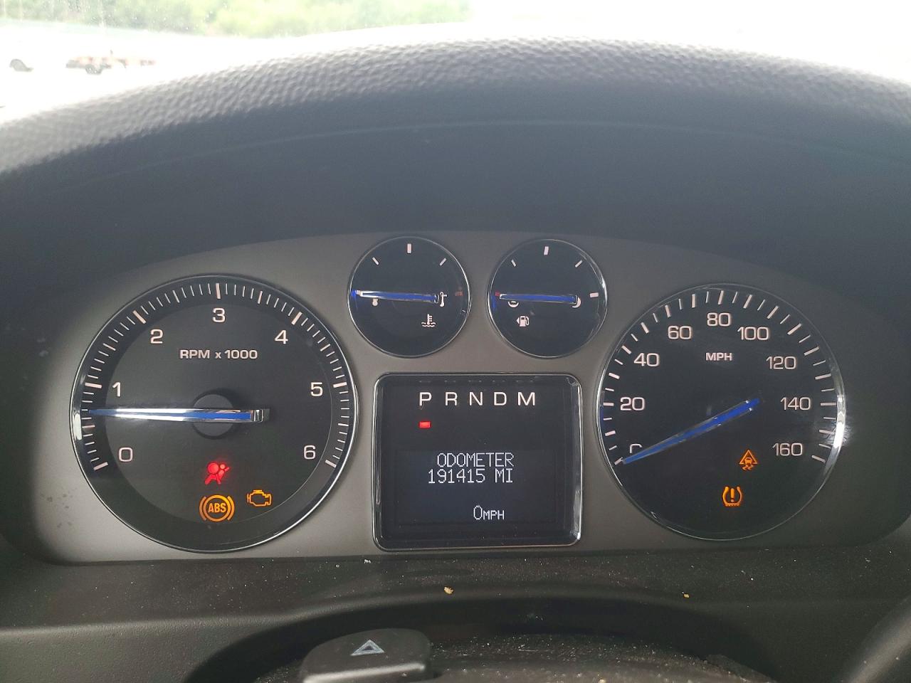 2007 CADILLAC ESCALADE
