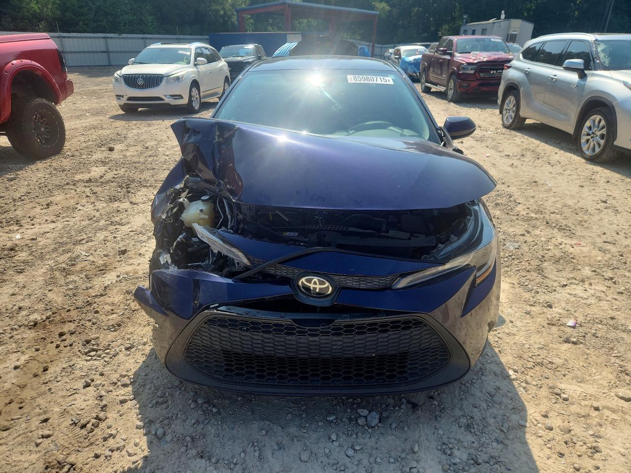 2022 TOYOTA COROLLA