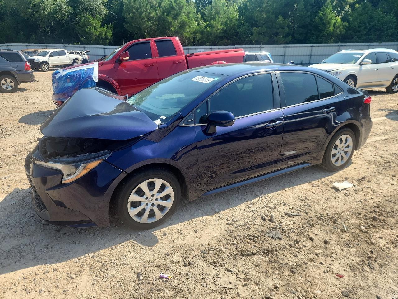 2022 TOYOTA COROLLA