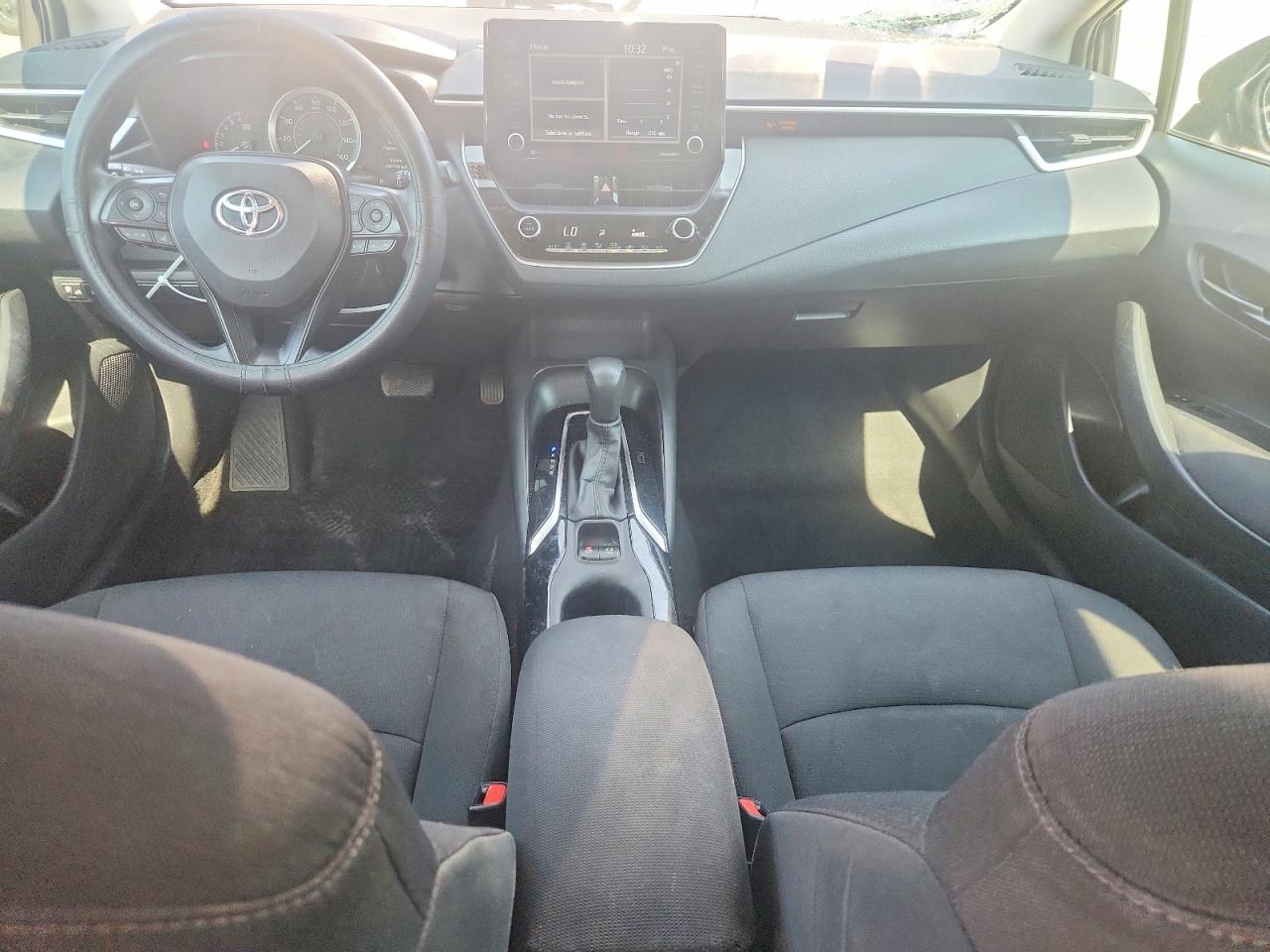 2022 TOYOTA COROLLA