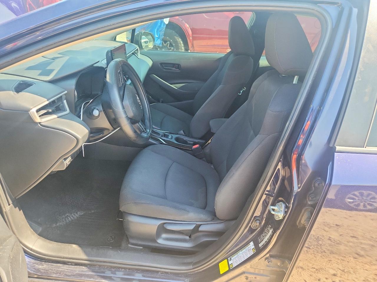 2022 TOYOTA COROLLA