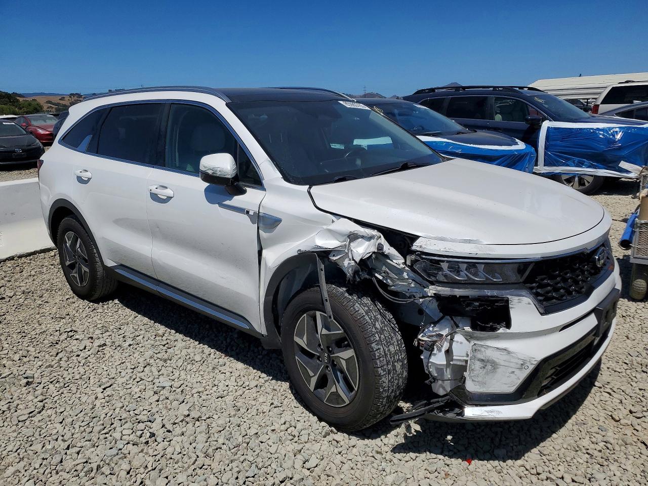 2021 KIA SORENTO