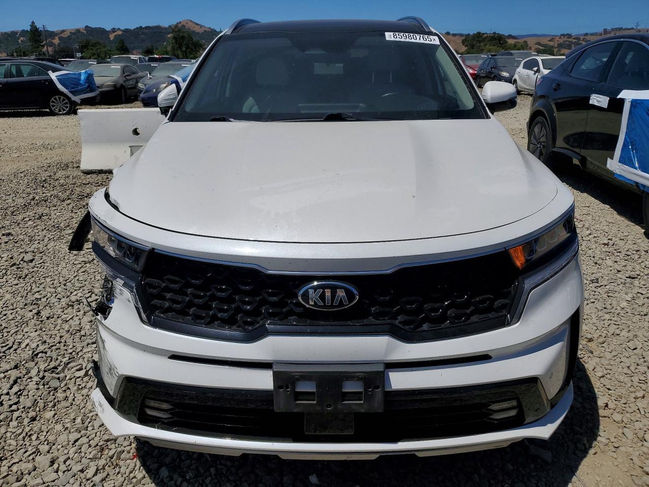 2021 KIA SORENTO