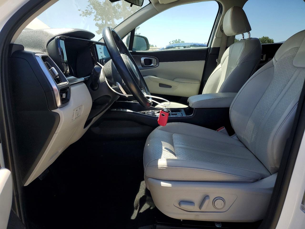 2021 KIA SORENTO