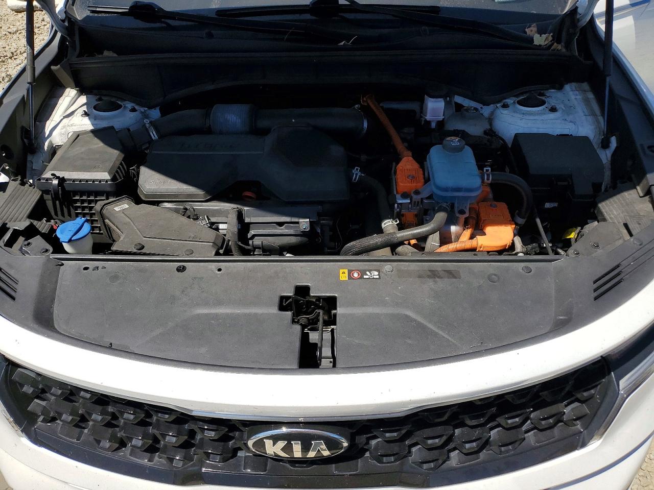 2021 KIA SORENTO