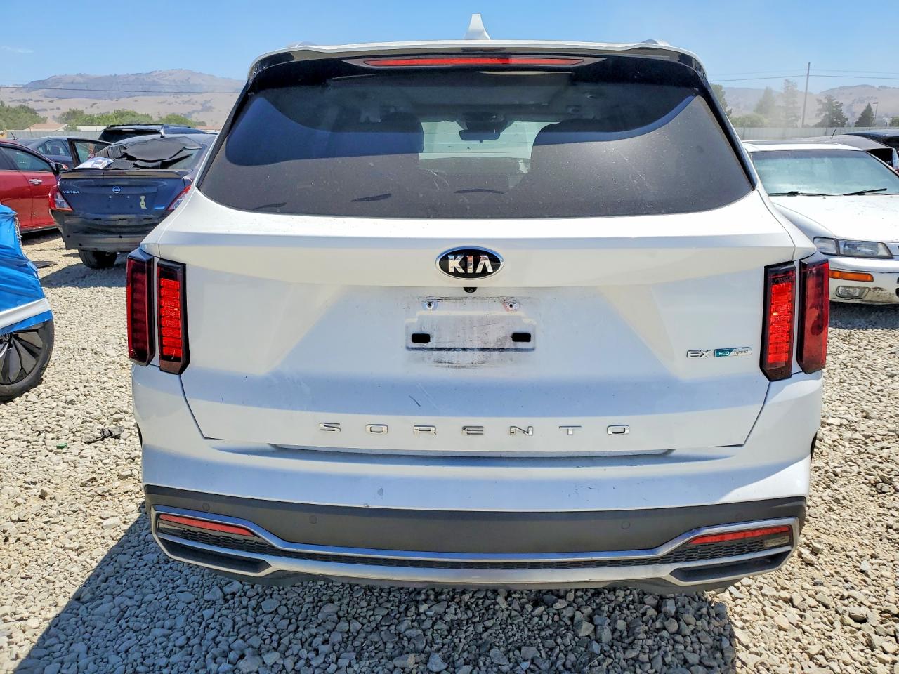 2021 KIA SORENTO