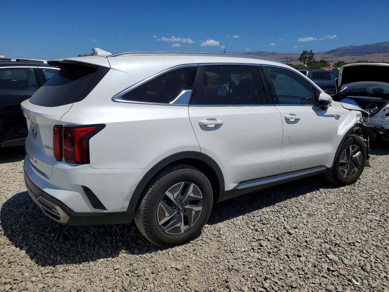 2021 KIA SORENTO