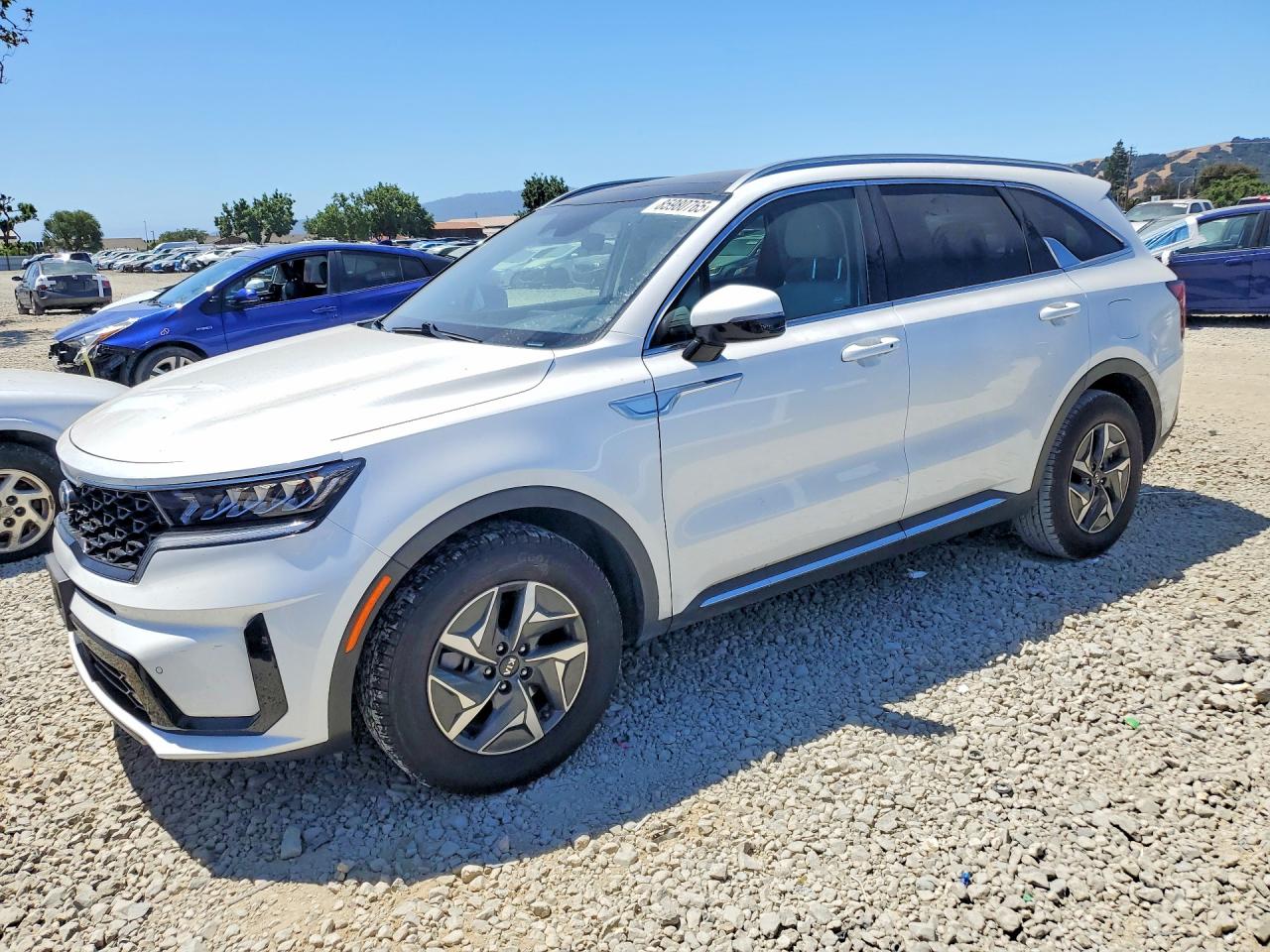 2021 KIA SORENTO