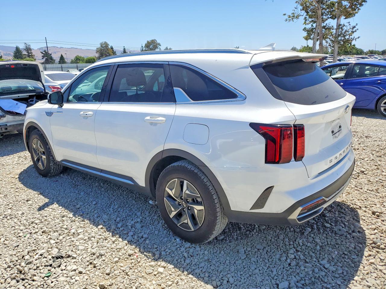 2021 KIA SORENTO