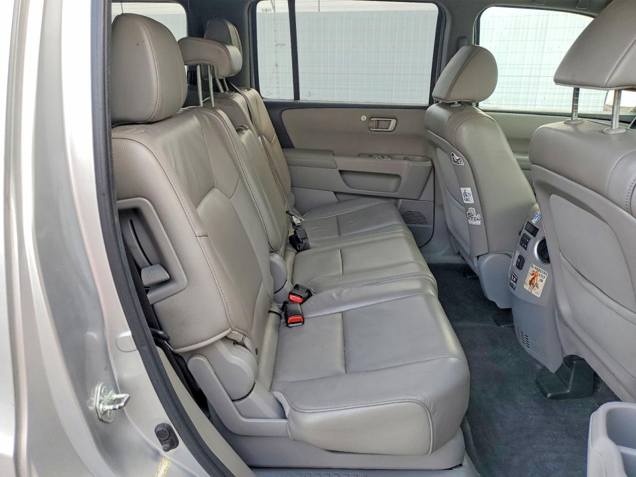 2012 HONDA PILOT