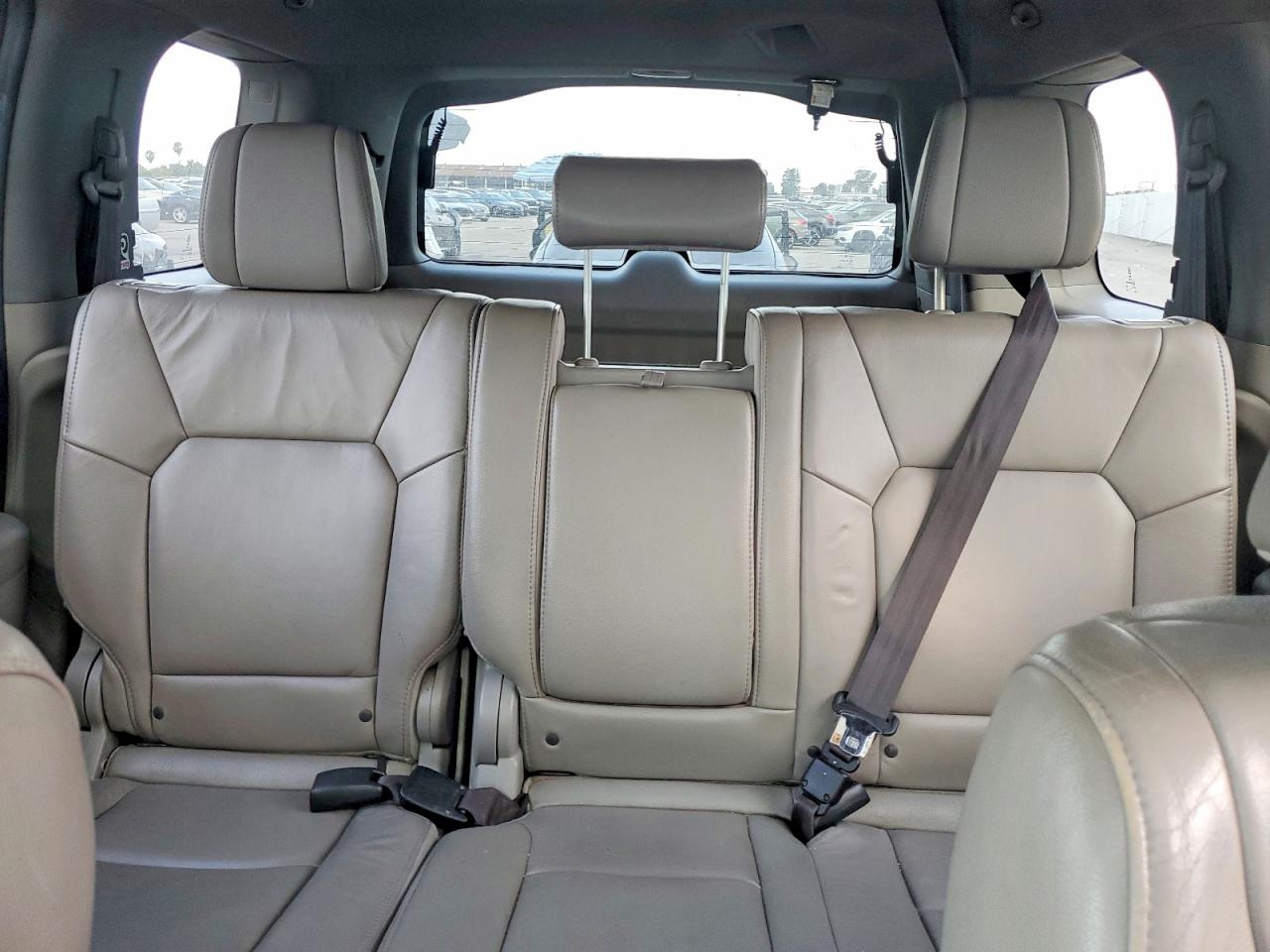 2012 HONDA PILOT