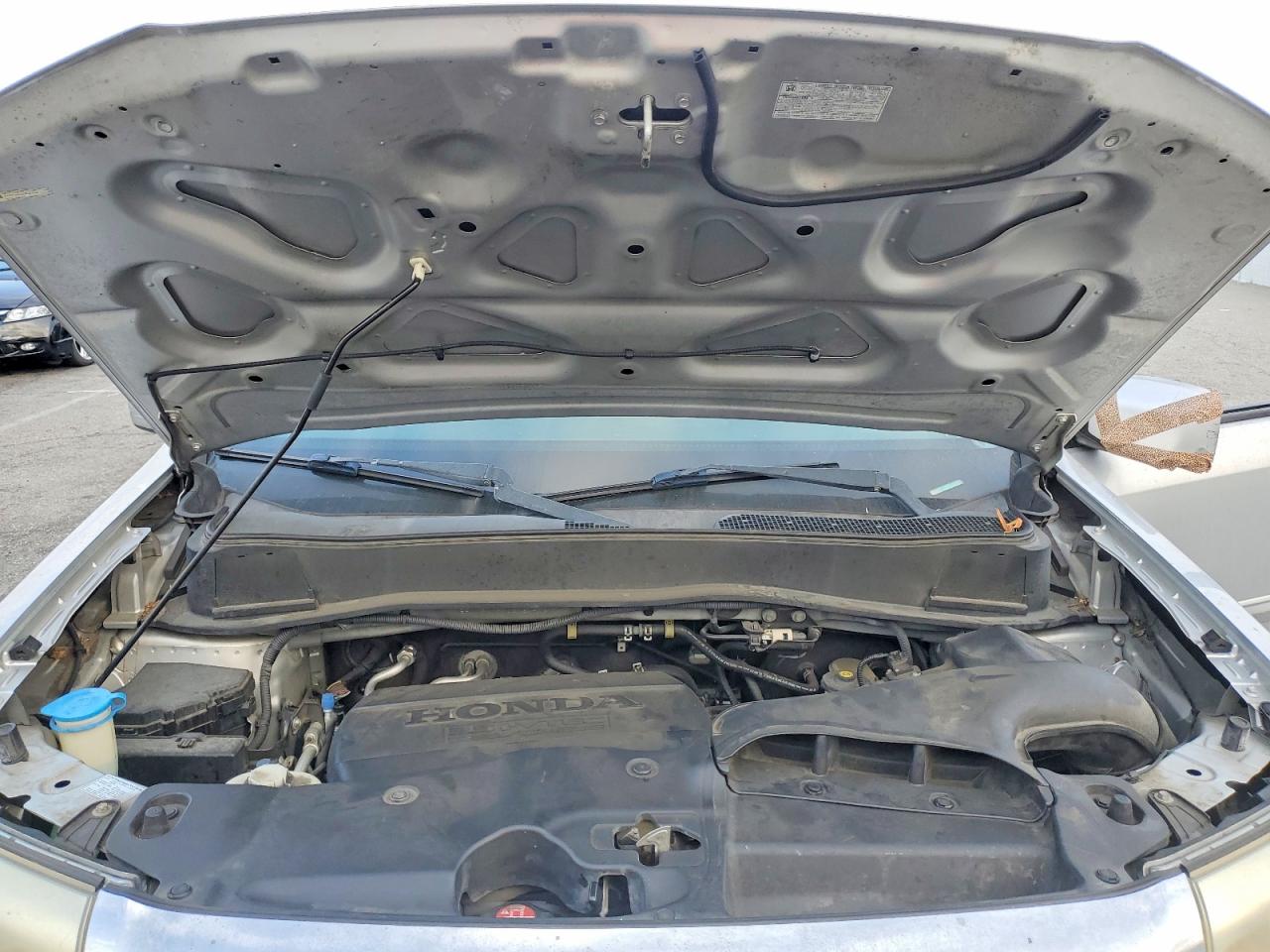 2012 HONDA PILOT