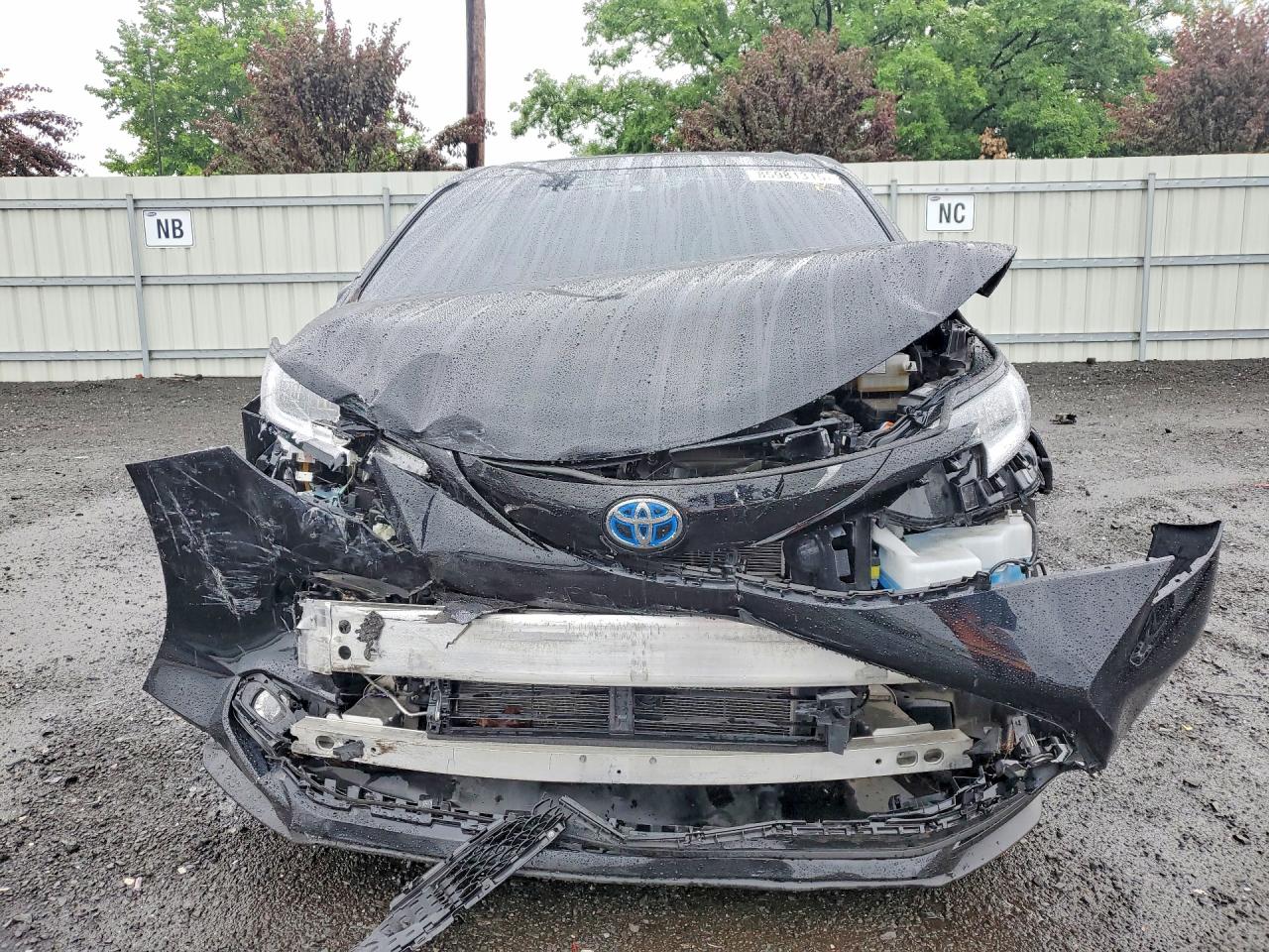 2025 TOYOTA SIENNA
