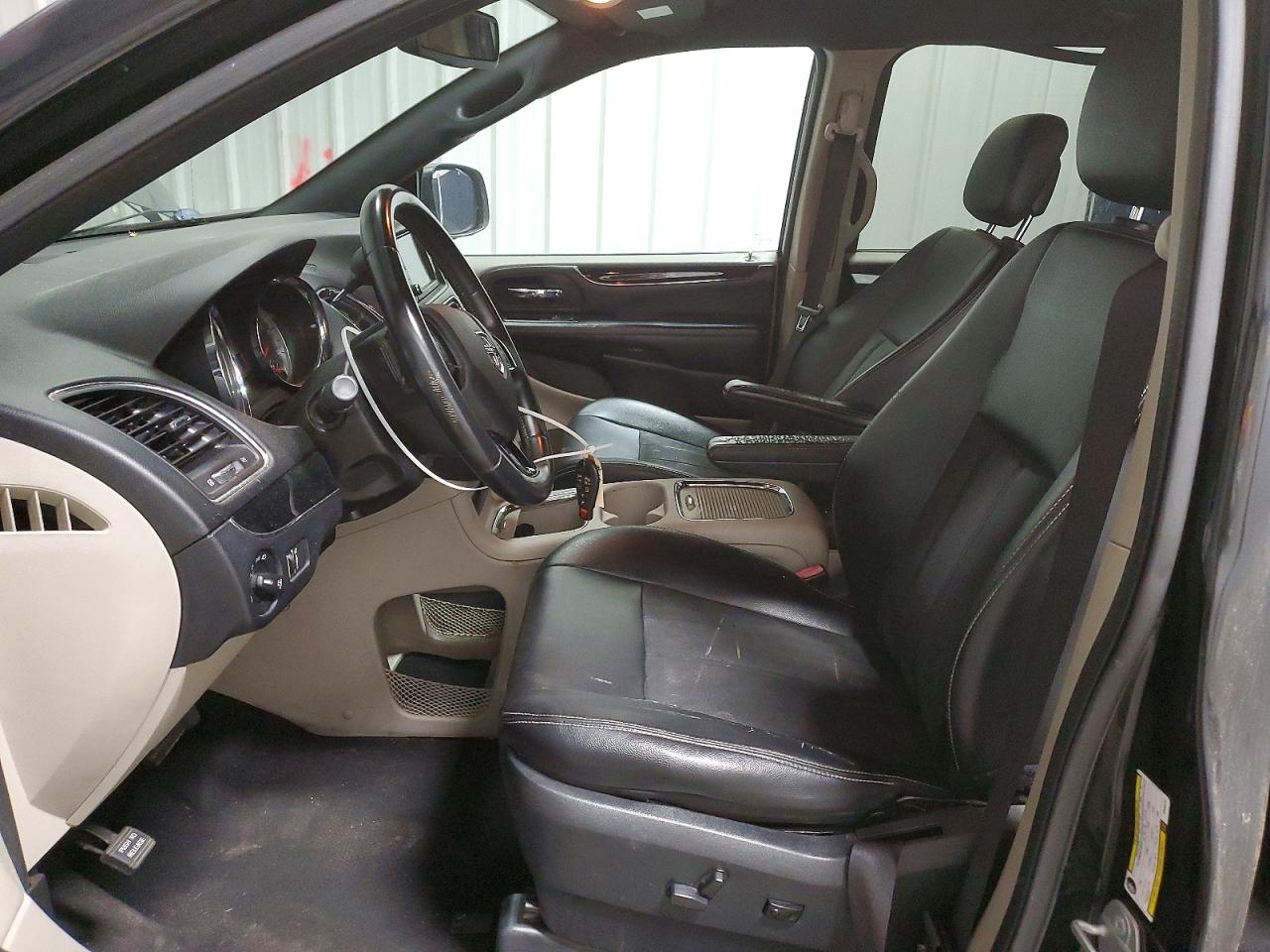 2019 DODGE CARAVAN