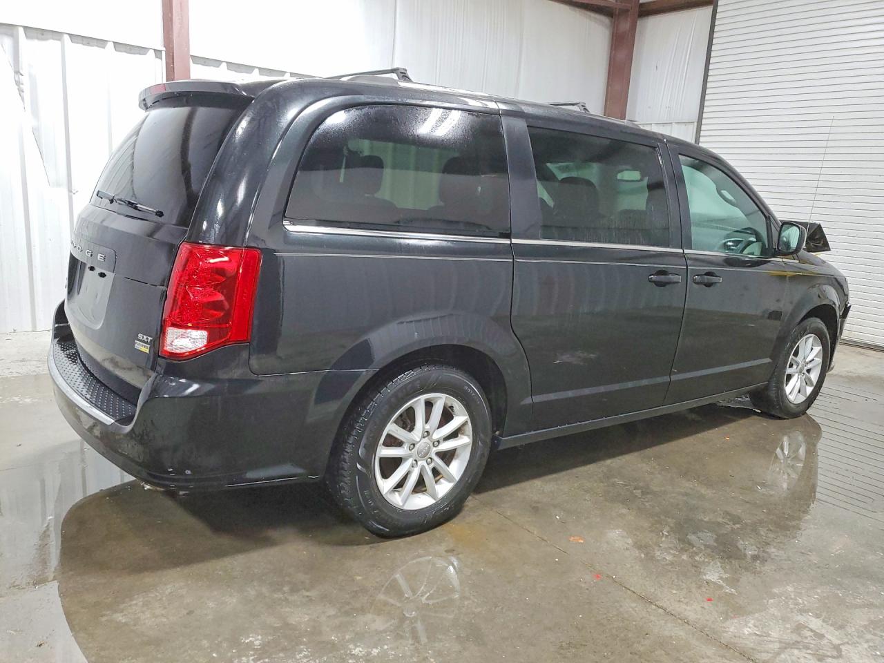 2019 DODGE CARAVAN