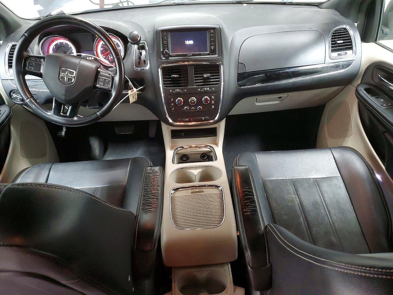 2019 DODGE CARAVAN