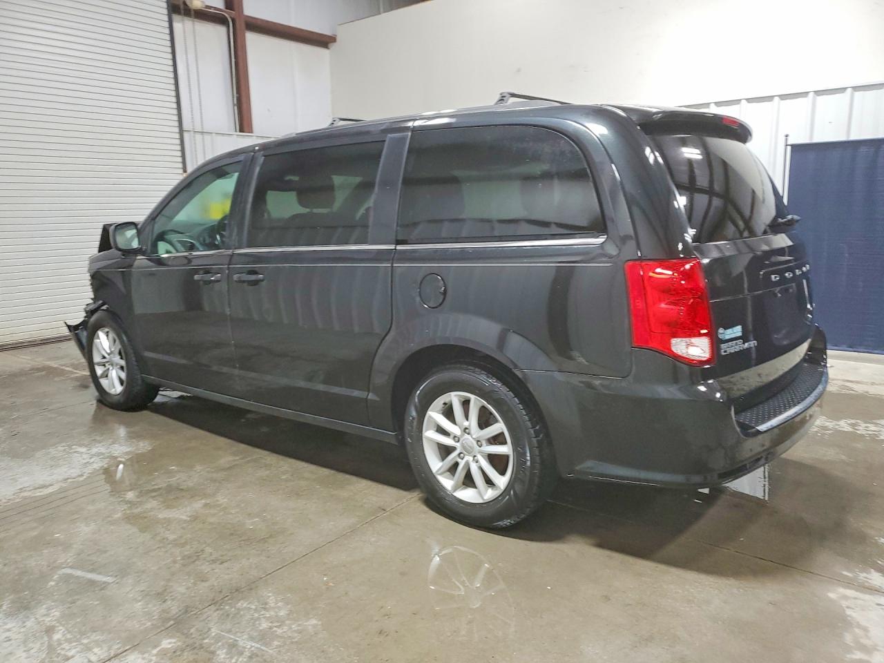 2019 DODGE CARAVAN