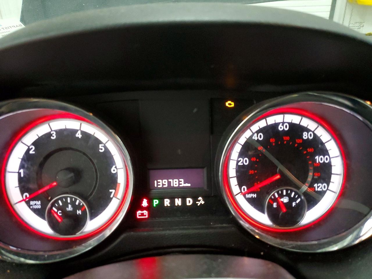 2019 DODGE CARAVAN