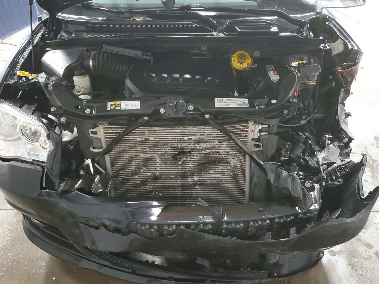 2019 DODGE CARAVAN