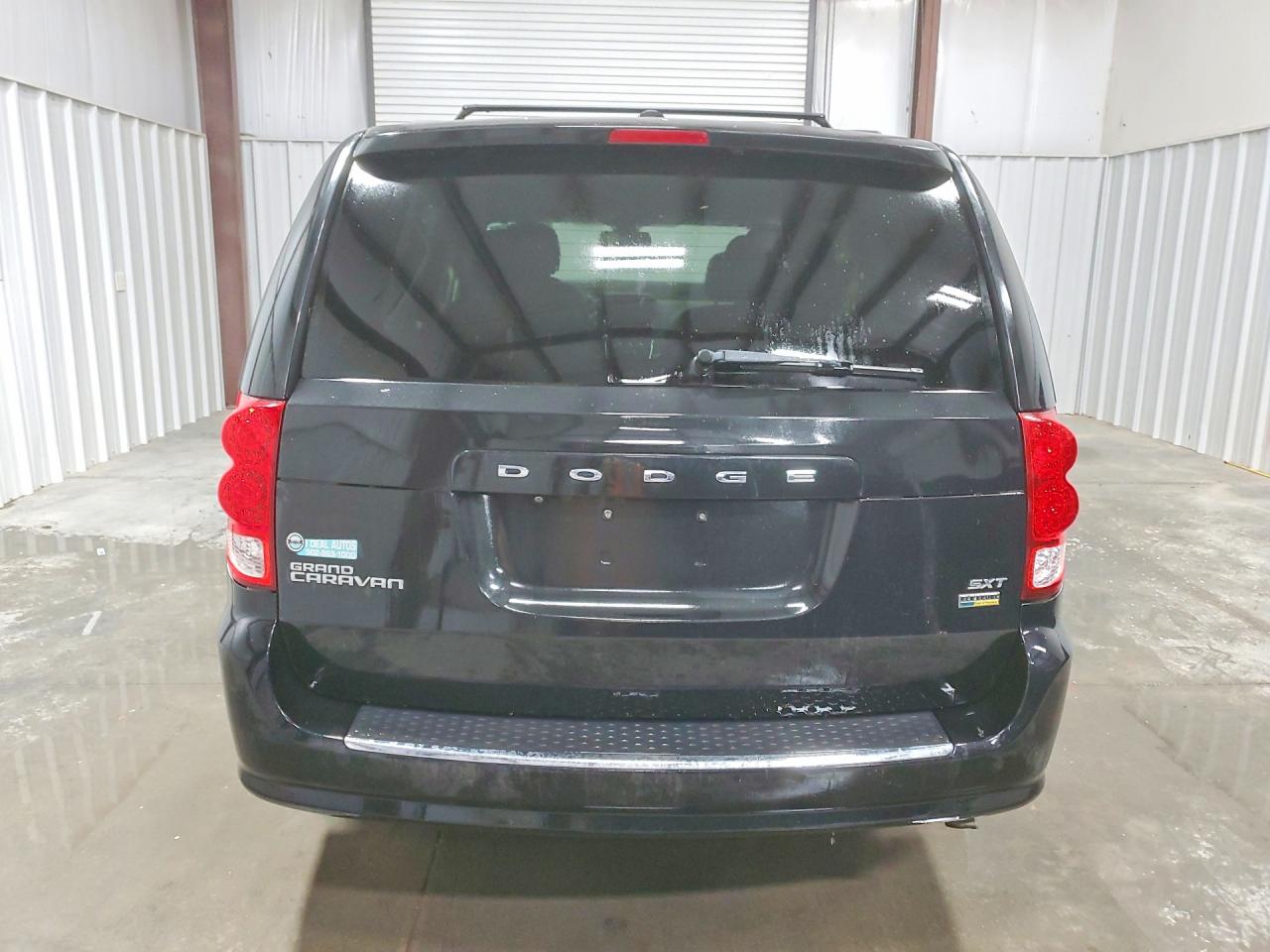 2019 DODGE CARAVAN