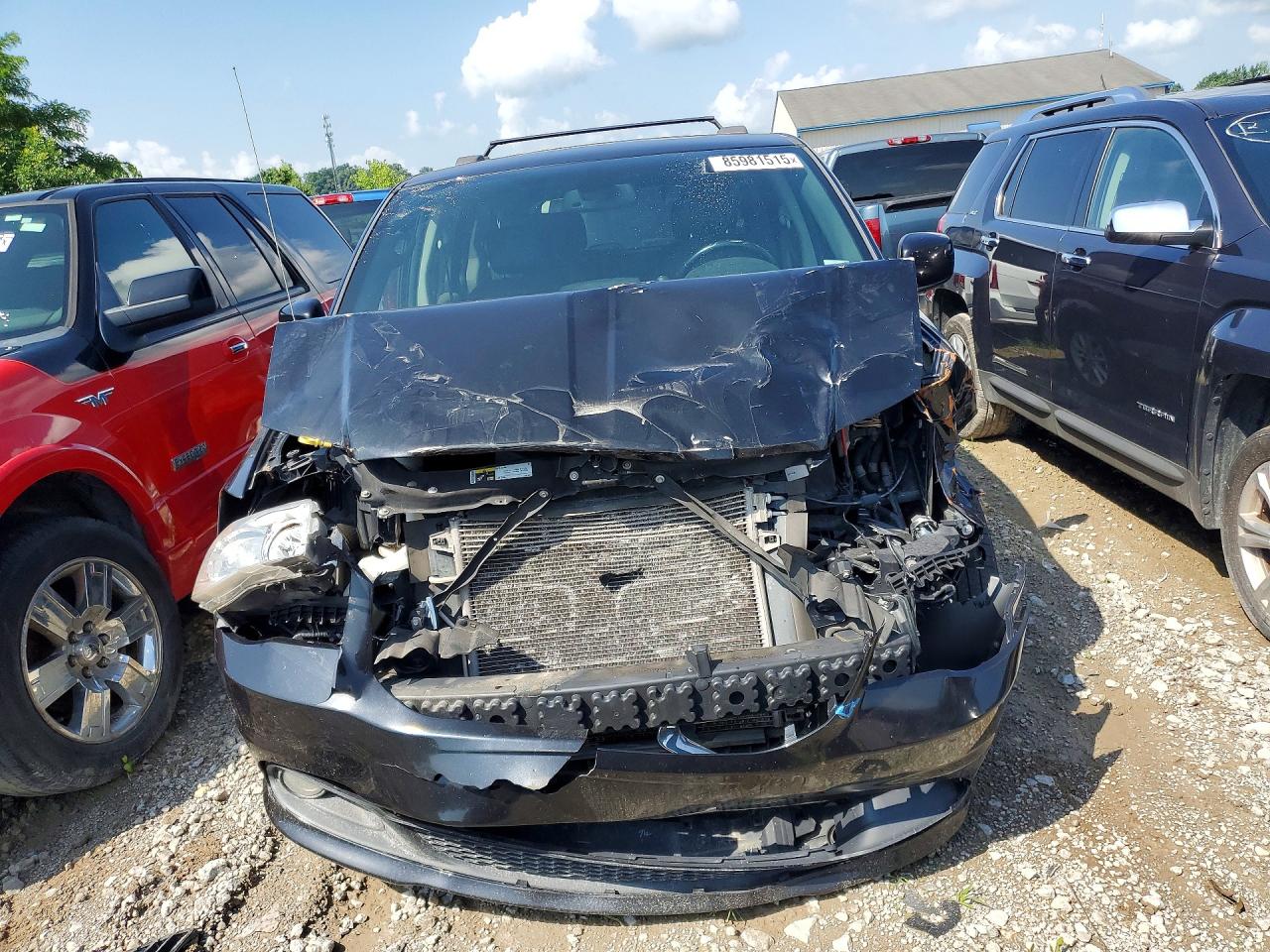 2019 DODGE CARAVAN