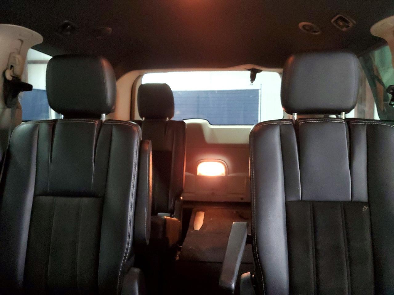 2019 DODGE CARAVAN