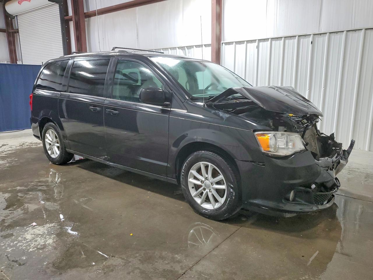 2019 DODGE CARAVAN