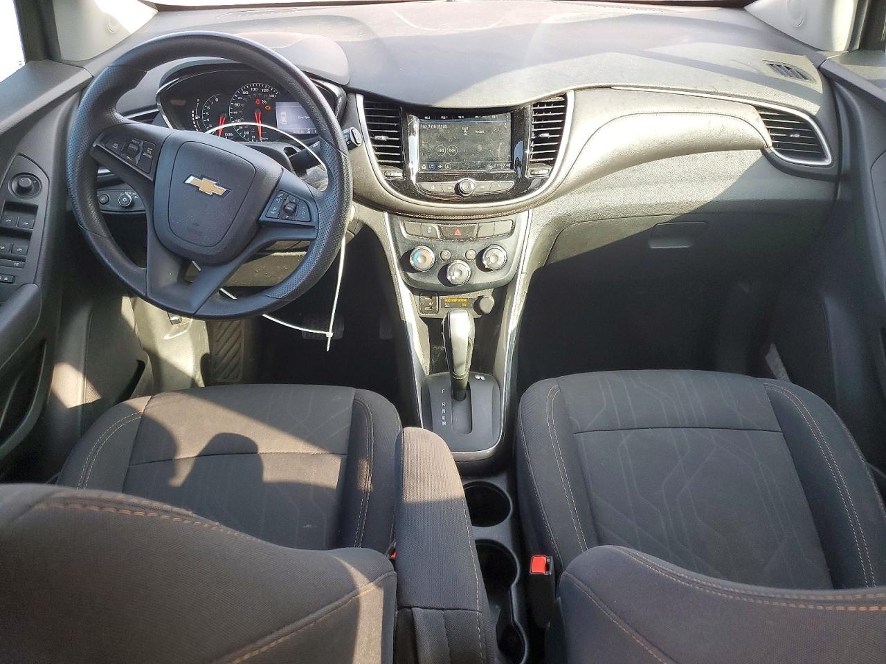 2018 CHEVROLET TRAX