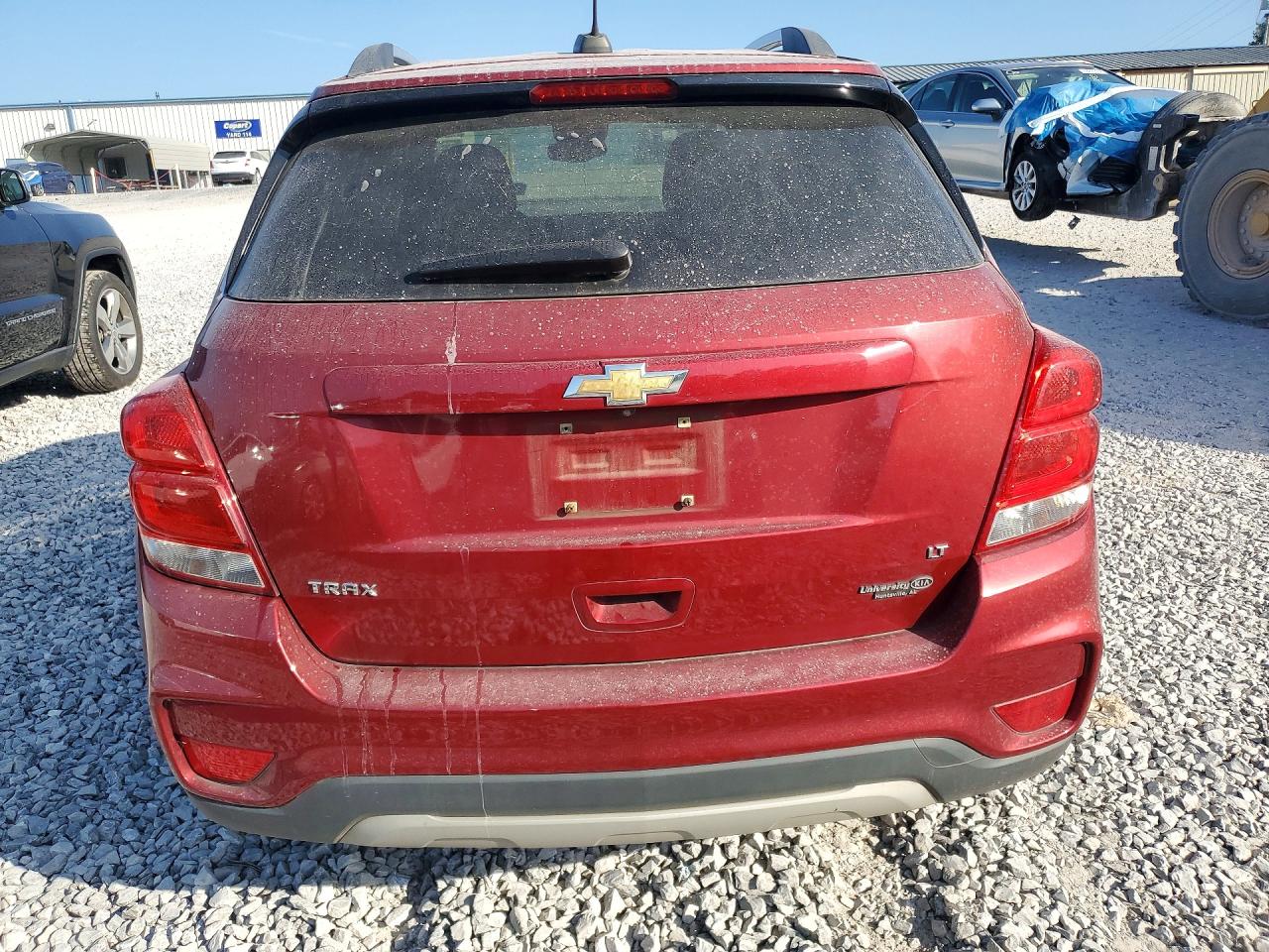 2018 CHEVROLET TRAX