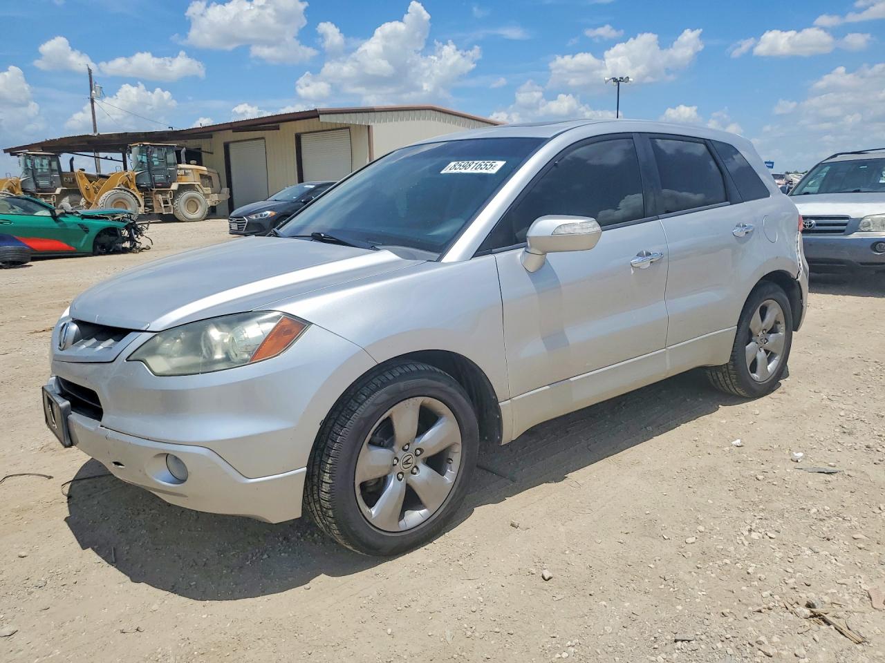 2007 ACURA RDX