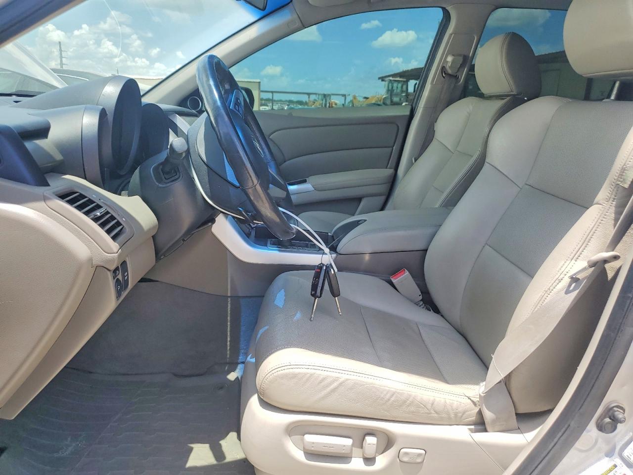2007 ACURA RDX