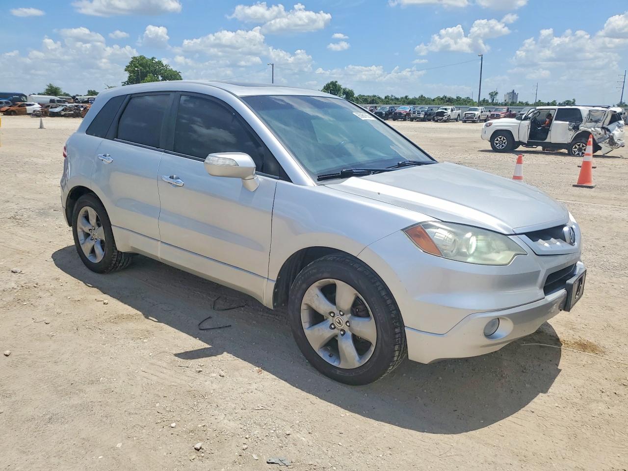 2007 ACURA RDX