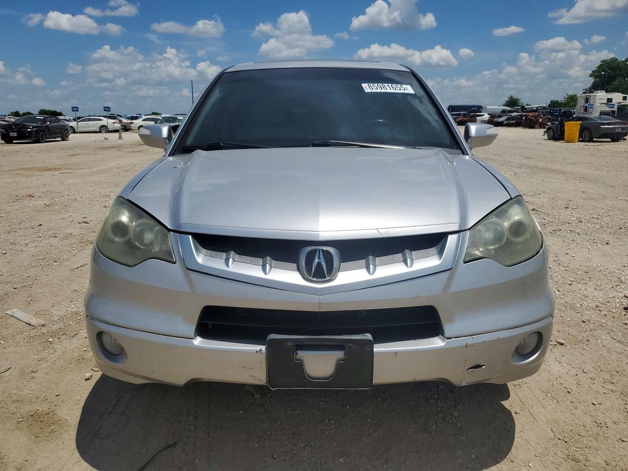 2007 ACURA RDX