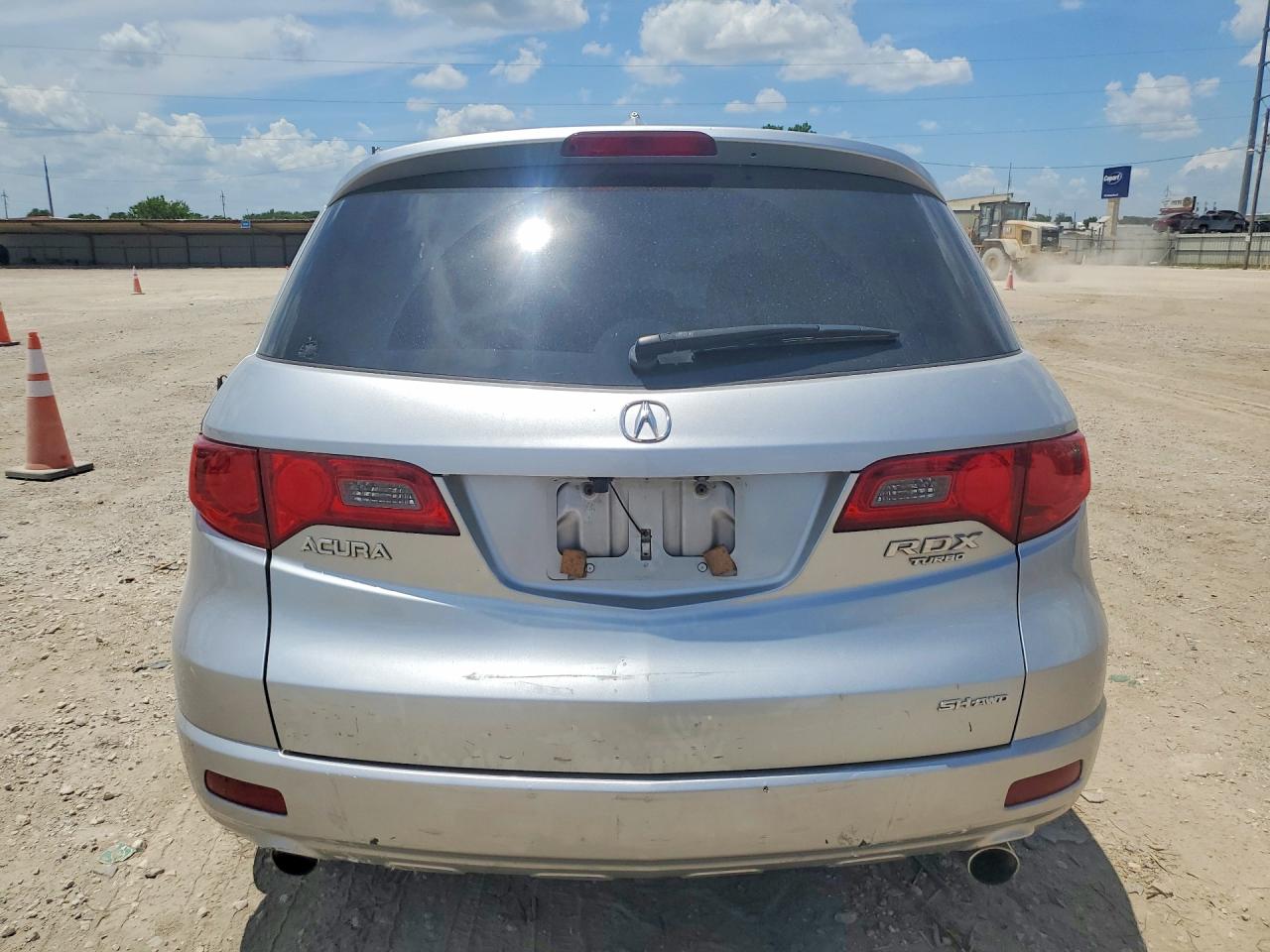 2007 ACURA RDX