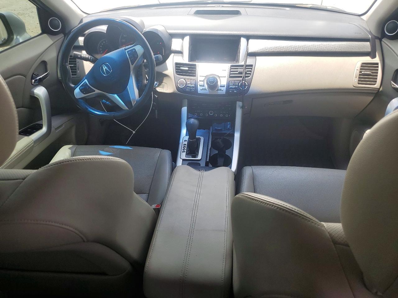 2007 ACURA RDX