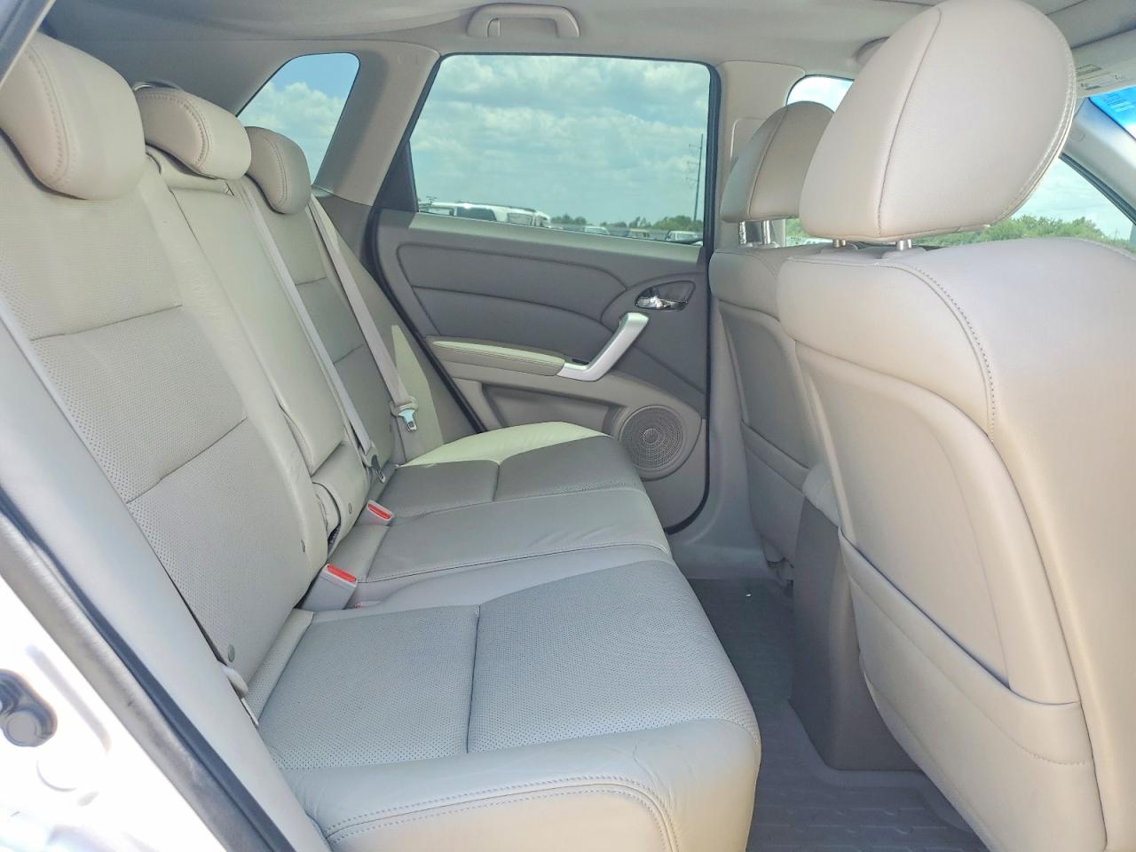 2007 ACURA RDX