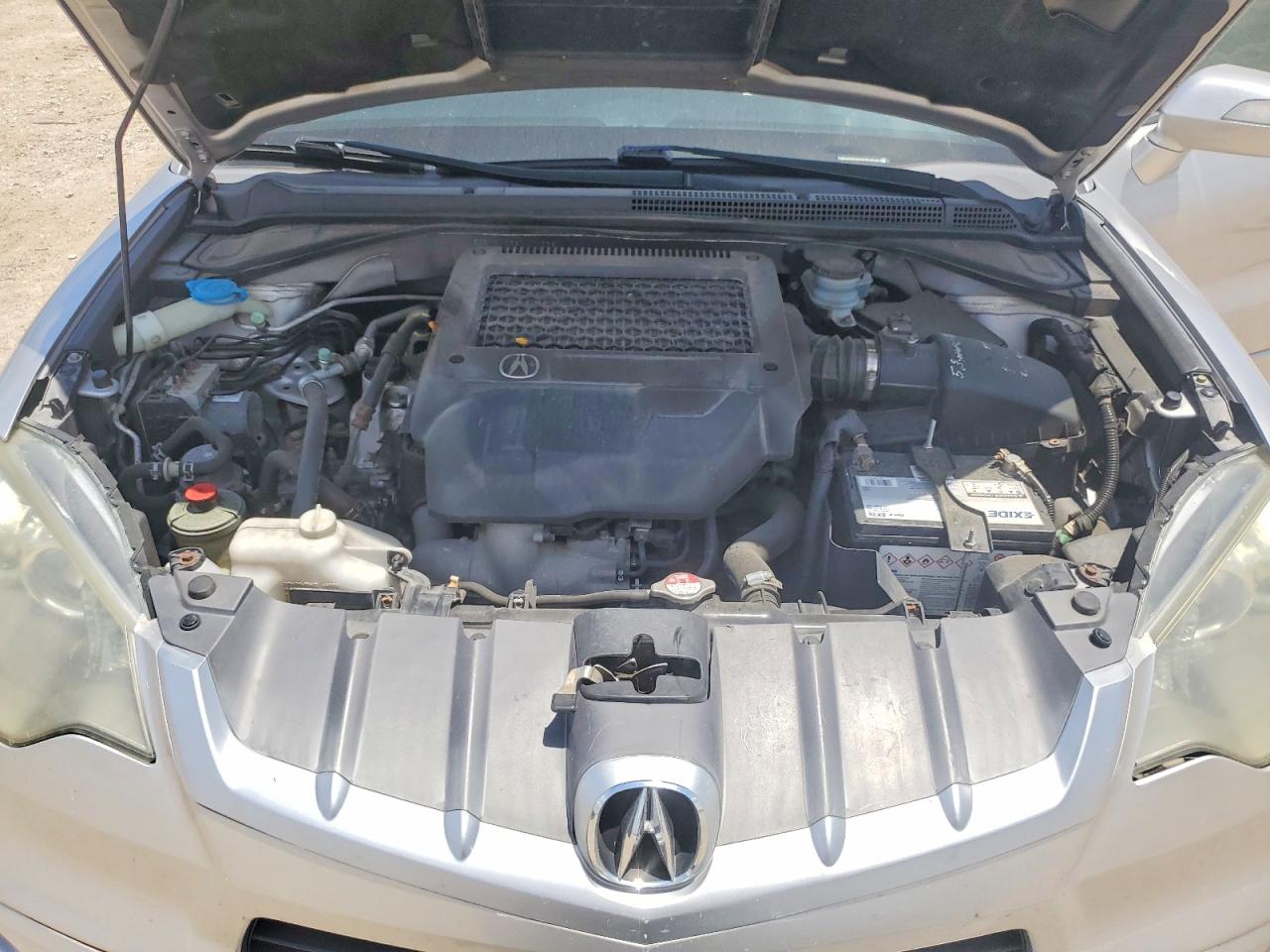 2007 ACURA RDX