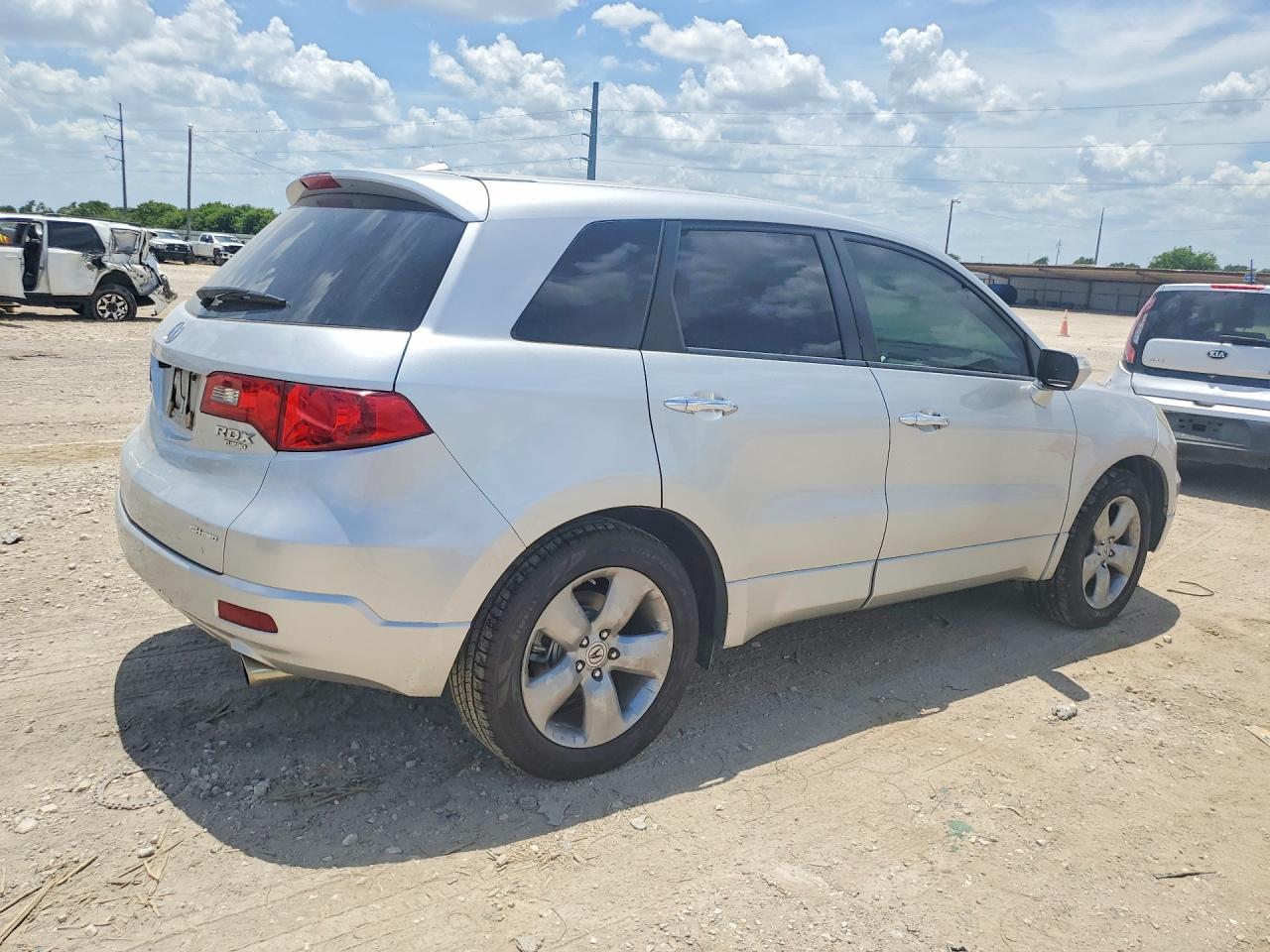 2007 ACURA RDX