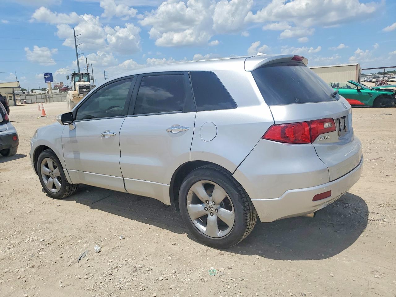 2007 ACURA RDX
