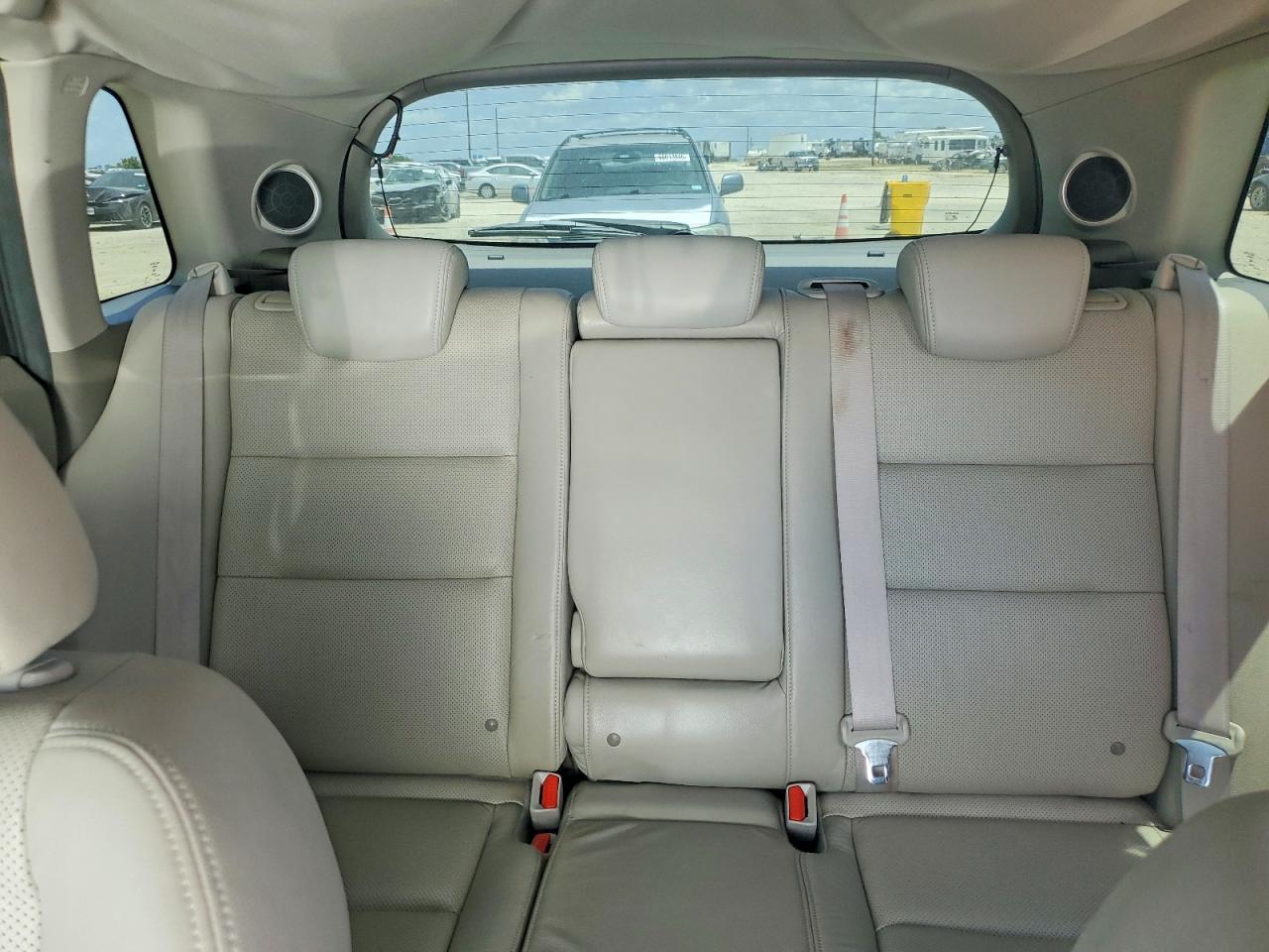 2007 ACURA RDX