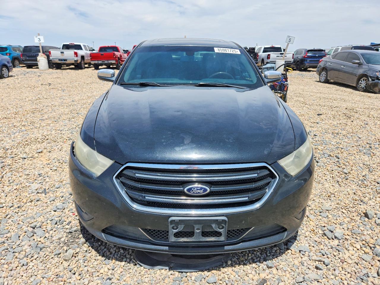2013 FORD TAURUS