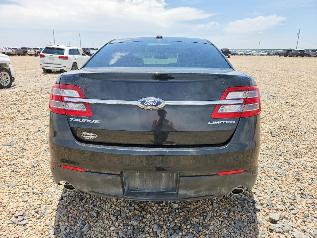 2013 FORD TAURUS
