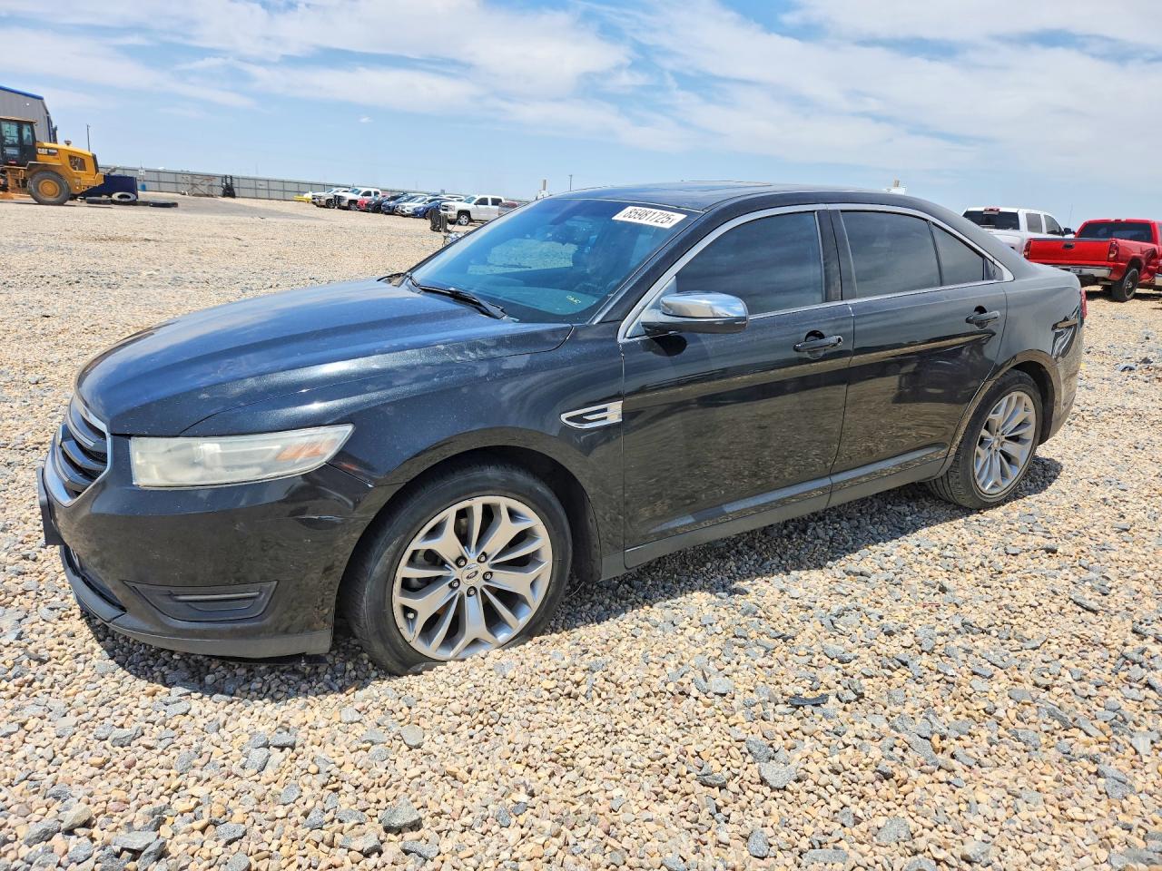 2013 FORD TAURUS