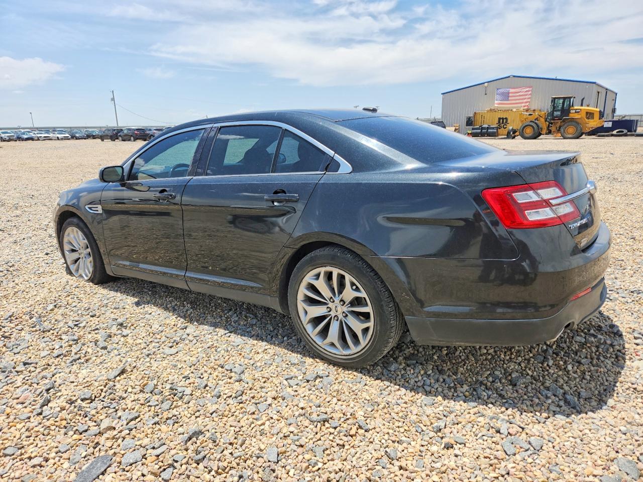2013 FORD TAURUS
